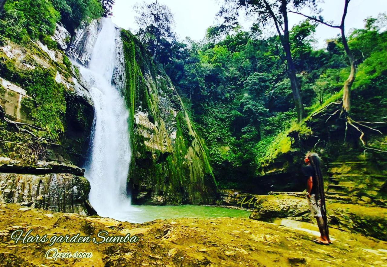 Отель Hars Garden Sumba Ваингапу Экстерьер фото