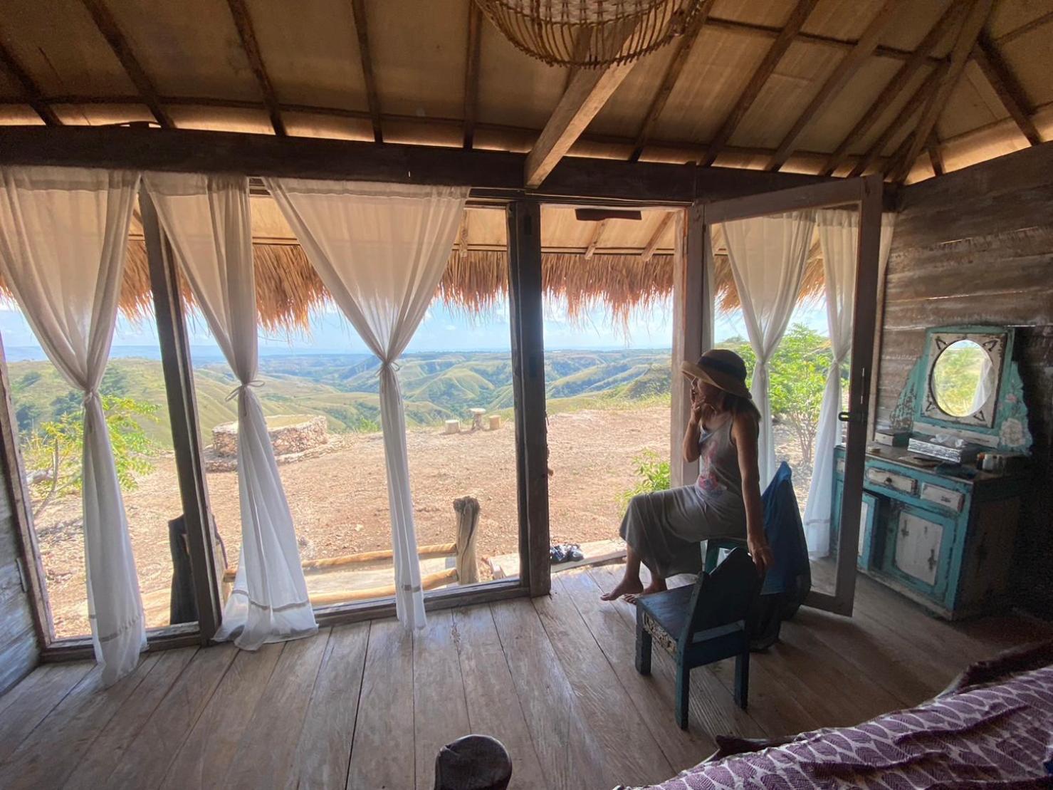 Отель Hars Garden Sumba Ваингапу Экстерьер фото